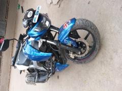 TVS Apache RTR 160 4V